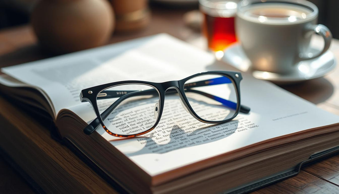 What is the use of reading glasses?