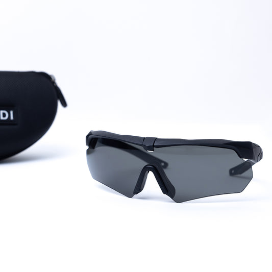 All-weather multifunctional goggles