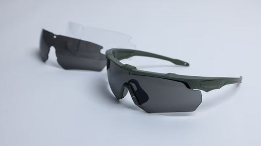 Crossbow goggles(Detachable legs)