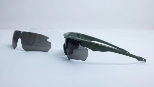 Crossbow goggles(Detachable legs)