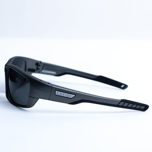 Multifunctional protective sunglasses