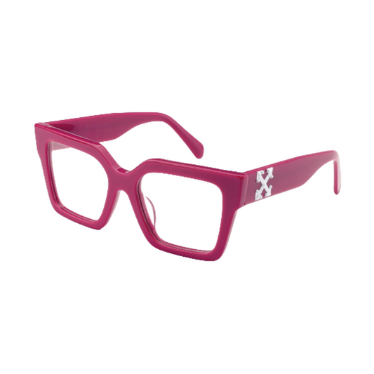 Blue Light Blocking Glasses Rectangle Chic Preppy Look MultiColor Frame for Women Men RIVER